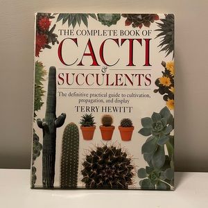 The Complete book of cactus & succulents